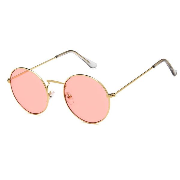 zilead fashion new retro round sunglasses women brand designer sun glasses for female alloy mirror black eyewear, White;black
zilead fashion new retro round sunglasses women brand designer sun glasses for female alloy mirror black eyewear, White;black