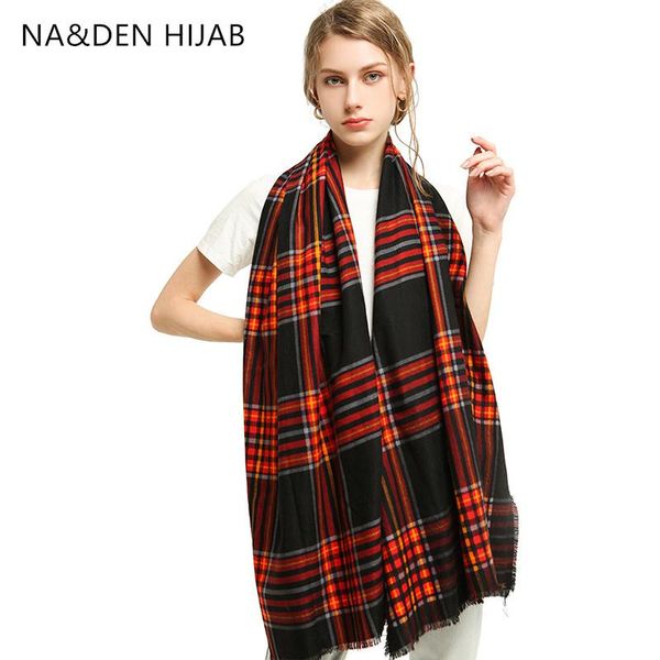 scarves plaid ladies thick scarf hi-q wraps muslim hijab islamic bandana women's fashion shalws multi-purpose muffler 7 pcs/lot, Blue;gray
scarves plaid ladies thick scarf hi-q wraps muslim hijab islamic bandana women's fashion shalws multi-purpose muffler 7 pcs/lot, Blue;gray