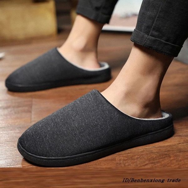 winter warm slippers men home floor slipper soft plush anti slip lovers indoor shoes ladies floor cotton slides zapatilla mujer #ls8w, Black
winter warm slippers men home floor slipper soft plush anti slip lovers indoor shoes ladies floor cotton slides zapatilla mujer #ls8w, Black