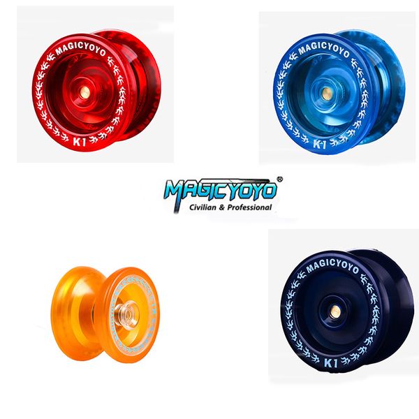 original magic yoyo k1 classic children's toy resistant to fall easy to operate yo-yo with pure polyester quality rope q1219
original magic yoyo k1 classic children's toy resistant to fall easy to operate yo-yo with pure polyester quality rope q1219