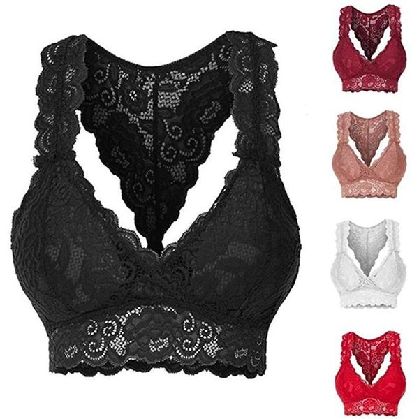 bras women ladies fashion stretchy floral lace hollow out bralette bra everyday bras1, Red;black
bras women ladies fashion stretchy floral lace hollow out bralette bra everyday bras1, Red;black