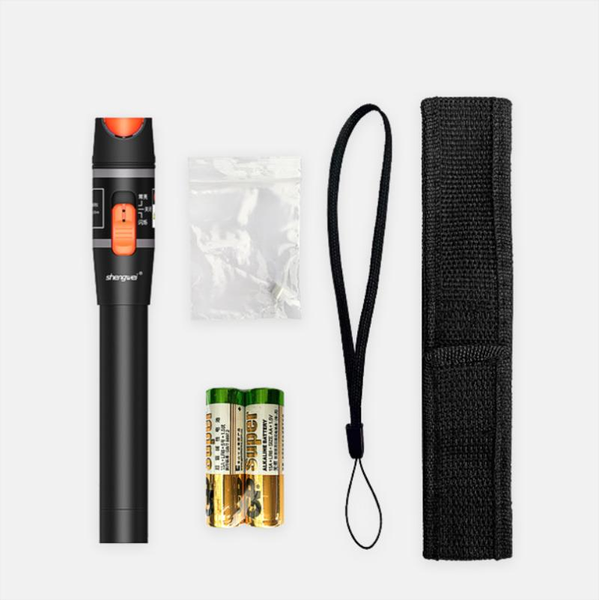 fiber optic equipment 40 km vfl visual fault locator optical identifier output powermore than 40mw test pen1
fiber optic equipment 40 km vfl visual fault locator optical identifier output powermore than 40mw test pen1