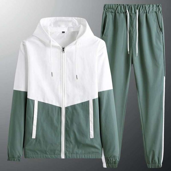 men's new autumn spring sports and casual hooded large jacket sweater suit cardigan fashion coat man, Gray
men's new autumn spring sports and casual hooded large jacket sweater suit cardigan fashion coat man, Gray