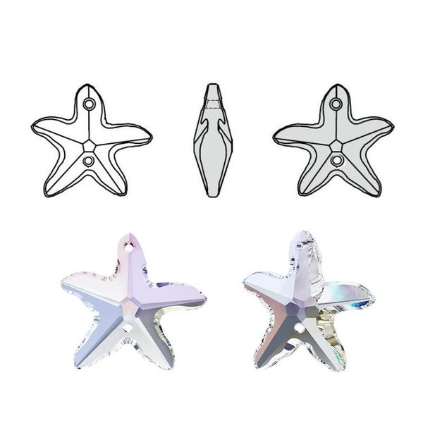 14mm 28pcs / пакет double holes кристалл starfish подвеска подвески австрия стеклянные бусины rhinestone starfish gens для изготовления ювел
14mm 28pcs / пакет double holes кристалл starfish подвеска подвески австрия стеклянные бусины rhinestone starfish gens для изготовления ювел
