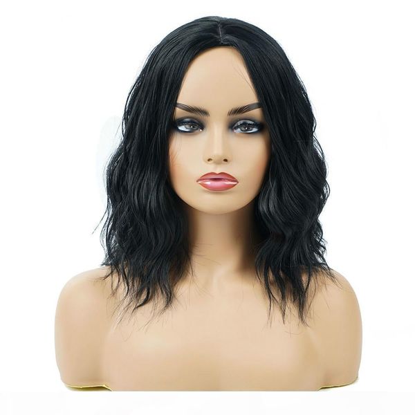 360 human hair lace wig bob preplucked glueless bob cut short wavy 360 frontal full lace wigs with baby hair black women, Black;brown
360 human hair lace wig bob preplucked glueless bob cut short wavy 360 frontal full lace wigs with baby hair black women, Black;brown