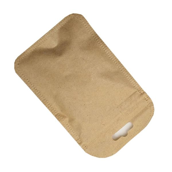 100 шт. 7x11cm прозрачный коричневый крафт-бумага zip замок пакет пакет с висящими отверстие для продуктовых электроники
100 шт. 7x11cm прозрачный коричневый крафт-бумага zip замок пакет пакет с висящими отверстие для продуктовых электроники