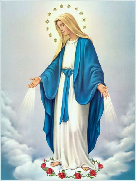 mary mother immaculate conception home decor handpainted &hd print oil painting on canvas wall art canvas pictures 210207
mary mother immaculate conception home decor handpainted &hd print oil painting on canvas wall art canvas pictures 210207