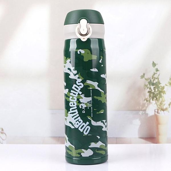hot 500ml военный изолированный камуфляж вакуумной колбы молока кофе термос чашки из нержавеющей стали бутылка воды бутылка для воды тура кр
hot 500ml военный изолированный камуфляж вакуумной колбы молока кофе термос чашки из нержавеющей стали бутылка воды бутылка для воды тура кр