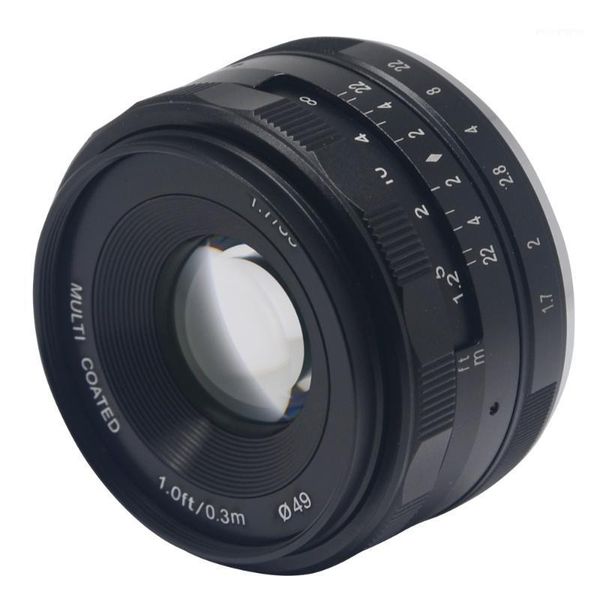meike -f-35mm f1.7 large aperture focus lens aps-c for fujifilm cameras x-a1 x-a2 x-e1 x-e2 x-e2s x-m1 x-t1 x-t10 x-pro11
meike -f-35mm f1.7 large aperture focus lens aps-c for fujifilm cameras x-a1 x-a2 x-e1 x-e2 x-e2s x-m1 x-t1 x-t10 x-pro11