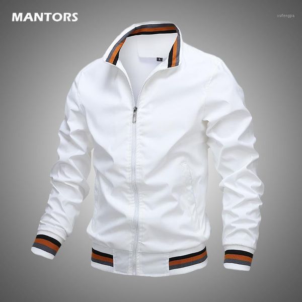 men's jacket spring lapel zipper mens pilot coats fashion casual slim fit outwear male bomber jacket streetwear brand clothing1, Black;brown
men's jacket spring lapel zipper mens pilot coats fashion casual slim fit outwear male bomber jacket streetwear brand clothing1, Black;brown