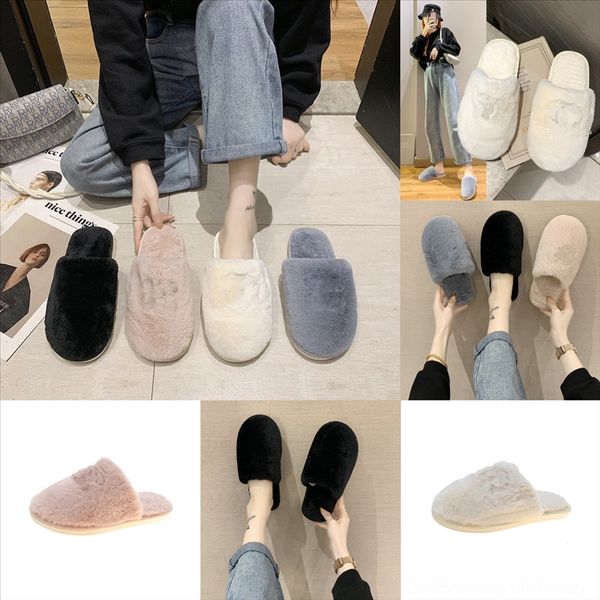 qzhw1 new fashion slipper fox hair plush bow cotton ladies women's slippers size warm furry slippers pad plush fashion indoor solid big, Black
qzhw1 new fashion slipper fox hair plush bow cotton ladies women's slippers size warm furry slippers pad plush fashion indoor solid big, Black