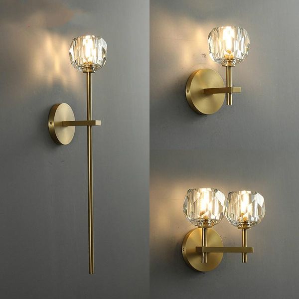 wall lamp european copper crystal light bedside for bedroom decoration sconce g9 indoor lighting fixture mj1016
wall lamp european copper crystal light bedside for bedroom decoration sconce g9 indoor lighting fixture mj1016