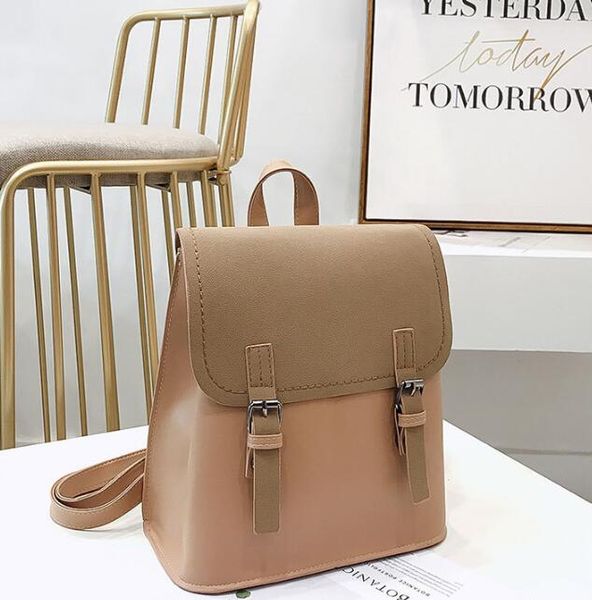 HBP Frosted Backpacks Women Handbag Pueses Fashion Student School Bag Big Capacity Backpacks Unisex Shoulder Bags Travel Bag
HBP Frosted Backpacks Women Handbag Pueses Fashion Student School Bag Big Capacity Backpacks Unisex Shoulder Bags Travel Bag