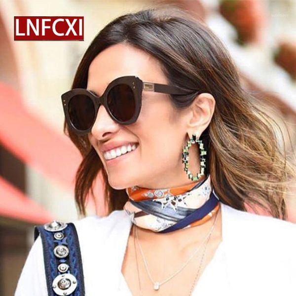 lnfcxi square triangular rice nail retro female luxurious brand design sunglasses women metal rivets cat eye sun glasses women1, White;black
lnfcxi square triangular rice nail retro female luxurious brand design sunglasses women metal rivets cat eye sun glasses women1, White;black