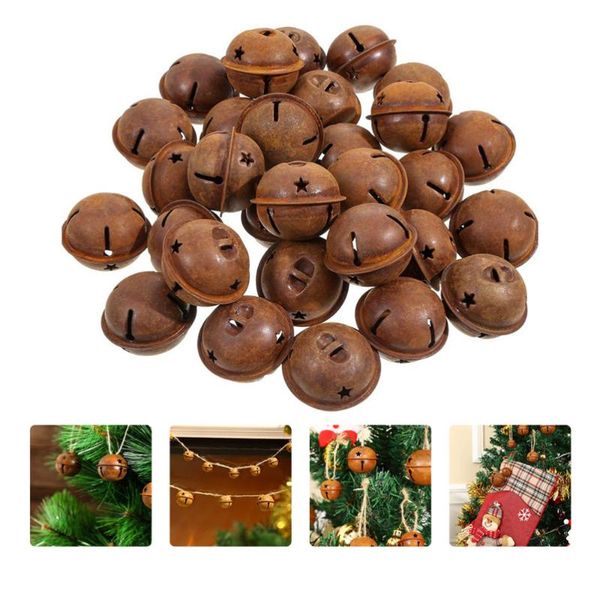 christmas decorations 1 set durable portable practical vintage jingle bells bell hanging ornaments decor for party
christmas decorations 1 set durable portable practical vintage jingle bells bell hanging ornaments decor for party