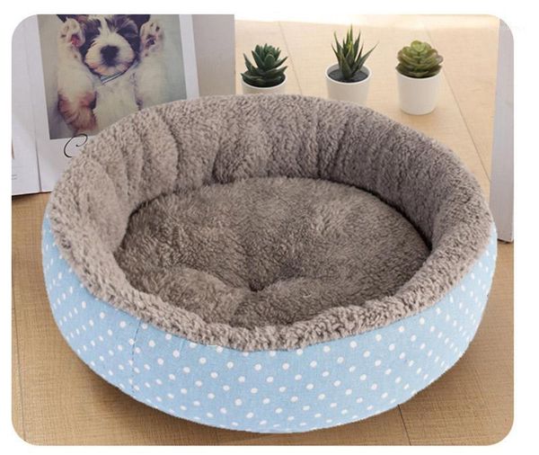 soft short plush round dog bed cat cot breathable print puppy cushion for small dogs cats bed house pet supplies1
soft short plush round dog bed cat cot breathable print puppy cushion for small dogs cats bed house pet supplies1