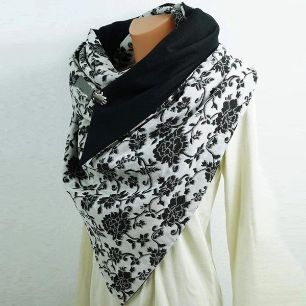 fashion women dot printing scarfr patchwork button malaysia scarfes soft wrap muffer women casual warm shawlsc scarf, Blue;gray
fashion women dot printing scarfr patchwork button malaysia scarfes soft wrap muffer women casual warm shawlsc scarf, Blue;gray