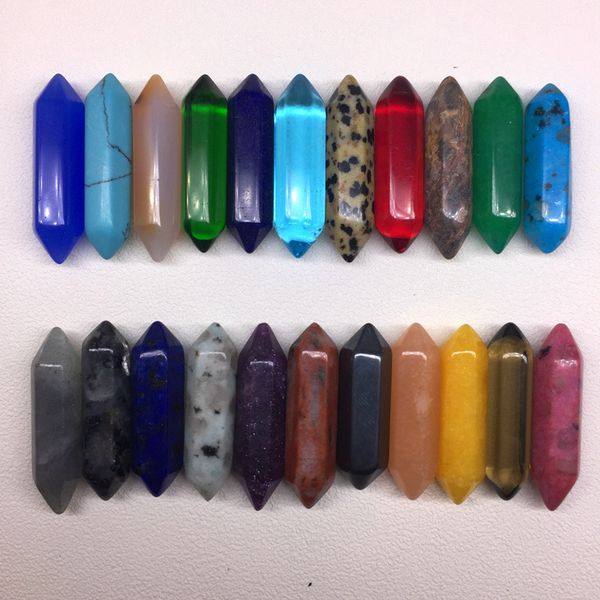 fashion natural stone charms rose quartz crystal amethyst pillar no hole pendants jewelry making accessories ornaments, Black
fashion natural stone charms rose quartz crystal amethyst pillar no hole pendants jewelry making accessories ornaments, Black