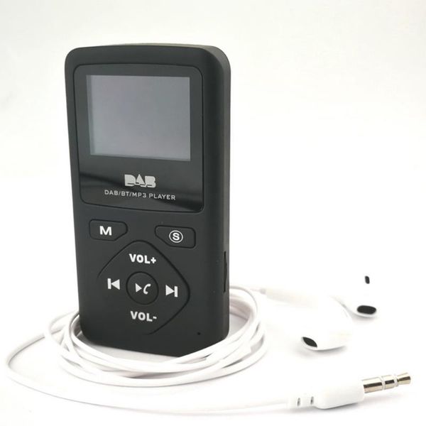 radio dab-p7 pocket digital broadcast fm supports tf card with bluetooth receiver mp3 player mini lcd display stereo1
radio dab-p7 pocket digital broadcast fm supports tf card with bluetooth receiver mp3 player mini lcd display stereo1