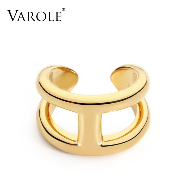 varole brand rings contracted fashion midi ring fashion knuckle rings for women jewelry bagues anillos 201006, Golden;silver
varole brand rings contracted fashion midi ring fashion knuckle rings for women jewelry bagues anillos 201006, Golden;silver