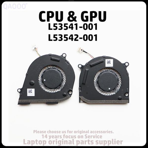 fans & coolings l53541-001 / l53542-001 for envy x360 15-ds 15-ds0004tx 15-ds0006tx 15-ds0010tx 15-ds1018tx tpn-w142 tpn-w143 cpu cooling fa
fans & coolings l53541-001 / l53542-001 for envy x360 15-ds 15-ds0004tx 15-ds0006tx 15-ds0010tx 15-ds1018tx tpn-w142 tpn-w143 cpu cooling fa