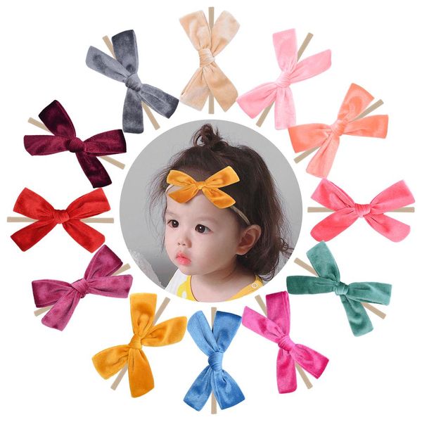 4.9 inch 1 piece hair bows baby headband elastic hair band for girl kids boutique turban handmade headwear 2020 hair accessories q sqcjjx
4.9 inch 1 piece hair bows baby headband elastic hair band for girl kids boutique turban handmade headwear 2020 hair accessories q sqcjjx