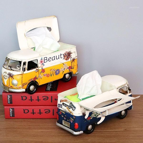 bus model figurines retro car tissue box home decoration crafts vintage ornaments living room home decor tissue box case1
bus model figurines retro car tissue box home decoration crafts vintage ornaments living room home decor tissue box case1