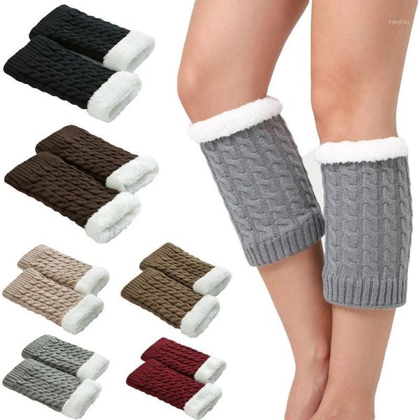 women knitted thicken velvet crochet warm short socks boot accessory sckmx00391, Black;white
women knitted thicken velvet crochet warm short socks boot accessory sckmx00391, Black;white