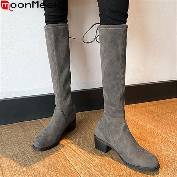 boots moonmeek 2021 arrival fashion women square heels round toe winter knee high black gray color ladies shoes1
boots moonmeek 2021 arrival fashion women square heels round toe winter knee high black gray color ladies shoes1