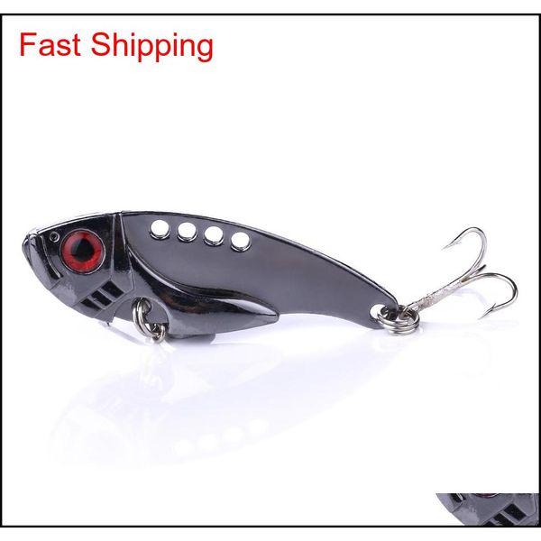 12pcs blade metal vib fishing lures bait 5.5cm 11g 8#hooks sinking metal spoon fishing lures (vib00 qylchq yh_pack
12pcs blade metal vib fishing lures bait 5.5cm 11g 8#hooks sinking metal spoon fishing lures (vib00 qylchq yh_pack