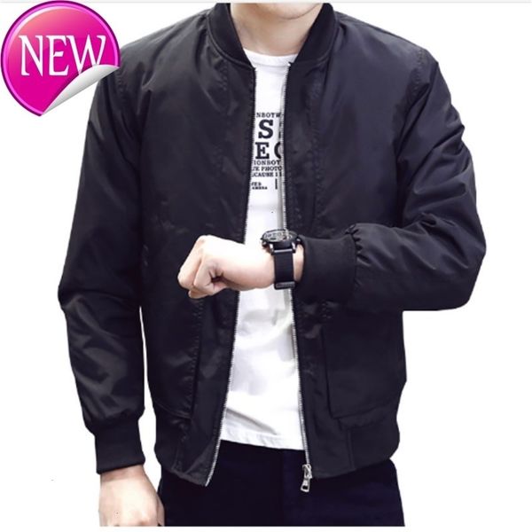 mens jackets and coats autumn casual baseball jacket men spring autumn fashion solid slim waterproof zipper bomber jackets 4xl, Black
mens jackets and coats autumn casual baseball jacket men spring autumn fashion solid slim waterproof zipper bomber jackets 4xl, Black