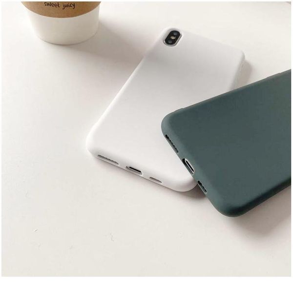 luxury matte soft sile phone case for 12 11 pro xs max x xr 6 6s 7 8 plus se2 shockpro bbyekg
luxury matte soft sile phone case for 12 11 pro xs max x xr 6 6s 7 8 plus se2 shockpro bbyekg