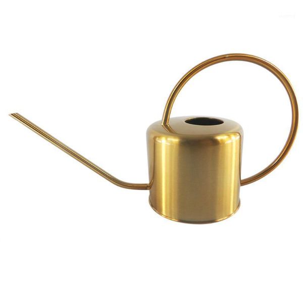 sprinkler stainless steel 1300ml irrigation water bottle garden portable outdoor kettle practical watering can mini gardening1
sprinkler stainless steel 1300ml irrigation water bottle garden portable outdoor kettle practical watering can mini gardening1
