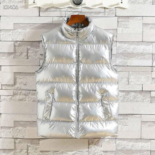 brand clothing vest jacket mens new autumn warm sleeveless jacket male winter casual waistcoat men vest plus size veste homme, Black;white
brand clothing vest jacket mens new autumn warm sleeveless jacket male winter casual waistcoat men vest plus size veste homme, Black;white