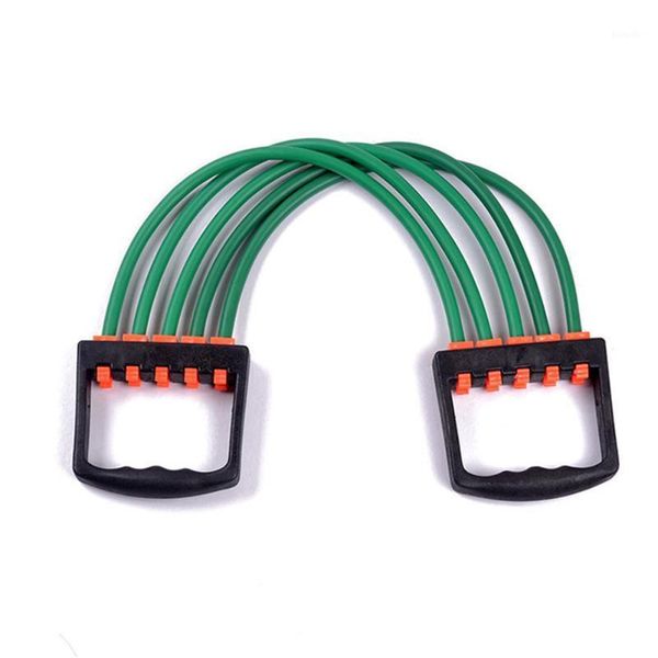 5 way strength resistance bands pilates fitness arm muscle training chest expander elastic indoor outdoor gym removable home1
5 way strength resistance bands pilates fitness arm muscle training chest expander elastic indoor outdoor gym removable home1