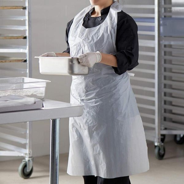 100 pieces disposable plastic apron waterproof and oil-proof lightweight and practical plastic apron1
100 pieces disposable plastic apron waterproof and oil-proof lightweight and practical plastic apron1