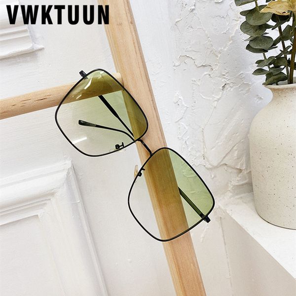 sunglasses vwktuun square women alloy frame oversized sun glasses for men big luxury uv400 driver metal, White;black
sunglasses vwktuun square women alloy frame oversized sun glasses for men big luxury uv400 driver metal, White;black