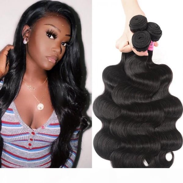 100 tkwig human virgin hair 3 bundles remy body wave hair lace front for women human hair, Black;brown
100 tkwig human virgin hair 3 bundles remy body wave hair lace front for women human hair, Black;brown