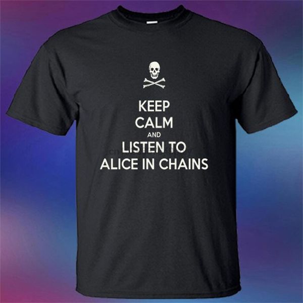 новый calm keep и слушать alice in chains mens black t shirt размер s 3xl спорт толстовка с капюшоном балахон
новый calm keep и слушать alice in chains mens black t shirt размер s 3xl спорт толстовка с капюшоном балахон