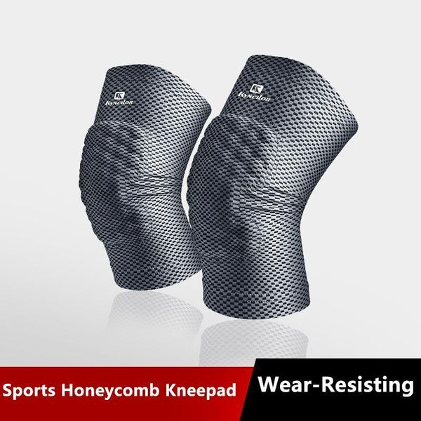 elbow & knee pads for sports anti-collision brace outdoor riding breathable honeycomb gym protective leggings basketball volleyball1, Black;gray
elbow & knee pads for sports anti-collision brace outdoor riding breathable honeycomb gym protective leggings basketball volleyball1, Black;gray