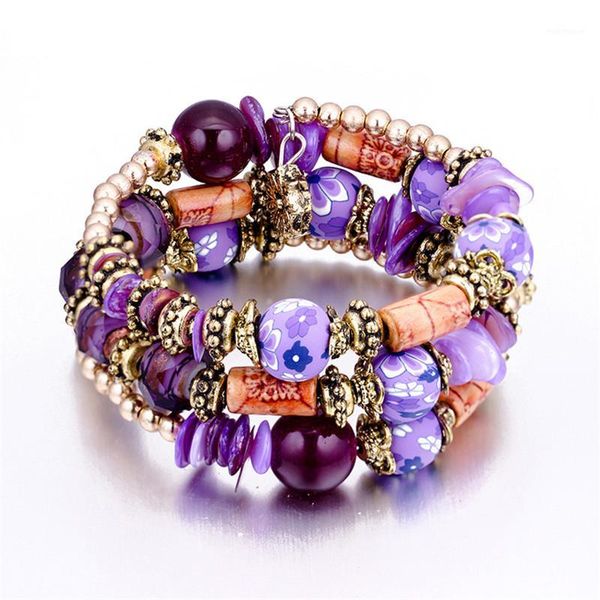 link, chain bohemian vintage ethnic colorful beads multilayer bracelet for women party festival daily life bangle jewelry accessory1, Black
link, chain bohemian vintage ethnic colorful beads multilayer bracelet for women party festival daily life bangle jewelry accessory1, Black