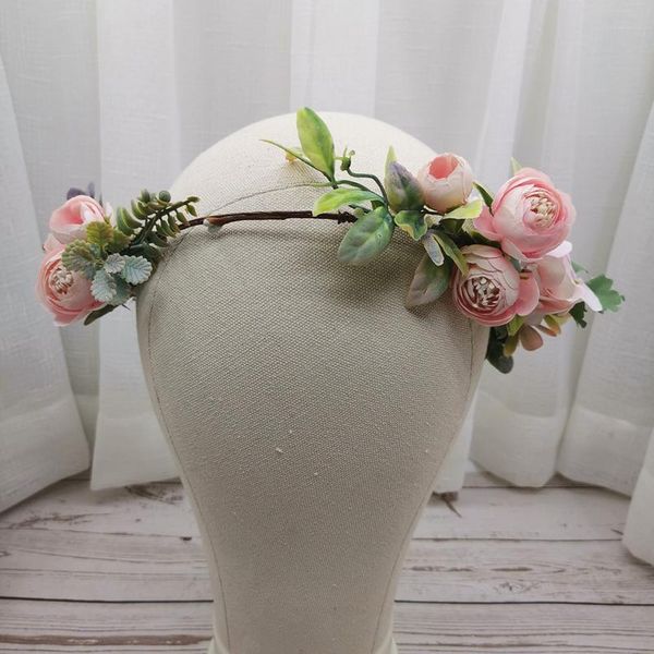 women vine camellia flower crown wedding party headband women hair accessories girl rural floral garland wedding floral qylglw
women vine camellia flower crown wedding party headband women hair accessories girl rural floral garland wedding floral qylglw