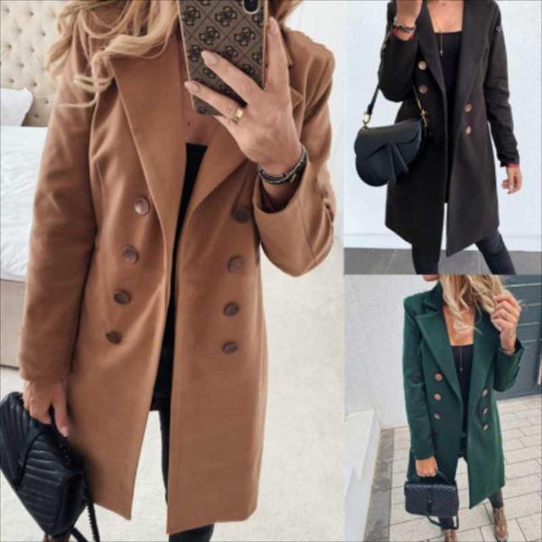 winter coats and jackets 2020 women double breasted long korean elegant vintage coat female plus size warm black blazer jacket1
winter coats and jackets 2020 women double breasted long korean elegant vintage coat female plus size warm black blazer jacket1