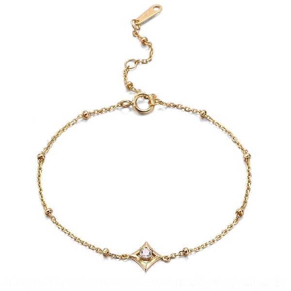 bax5j simple diamondbracelet versatile pearl chain 14k female s925 silver plated diamond gold mosang stone hand jewelry new product bracelet, Golden;silver
bax5j simple diamondbracelet versatile pearl chain 14k female s925 silver plated diamond gold mosang stone hand jewelry new product bracelet, Golden;silver