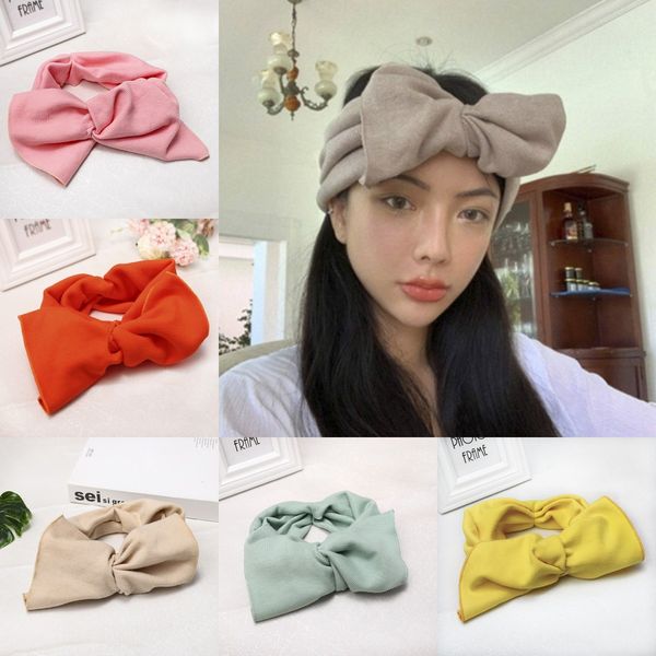 sweet and cute wide-brimmed bow headband knitted face wash waterproof hair accessories cute headwear hair jewelry, Silver
sweet and cute wide-brimmed bow headband knitted face wash waterproof hair accessories cute headwear hair jewelry, Silver