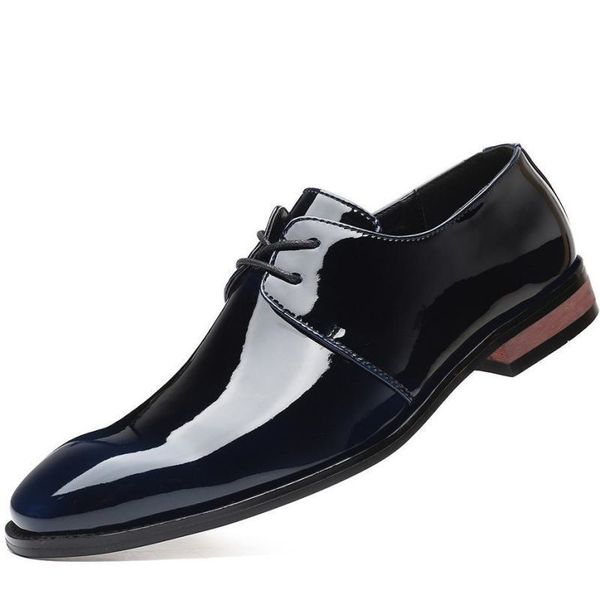 men shoes 2021 new dress pu leather oxfords derby lace up casual business shoes outdoors round toe classic office concise dh616, Black
men shoes 2021 new dress pu leather oxfords derby lace up casual business shoes outdoors round toe classic office concise dh616, Black