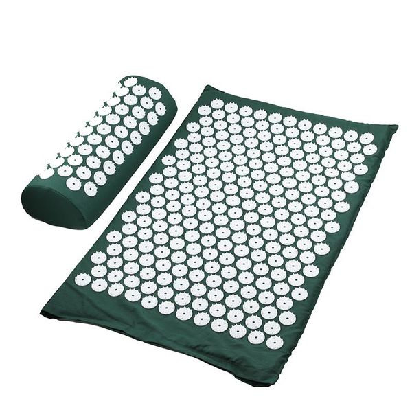 massager cushion massage yoga mat acupressure relieve stress back body pain spike mat acupuncture mat wmtboo xhlove
massager cushion massage yoga mat acupressure relieve stress back body pain spike mat acupuncture mat wmtboo xhlove