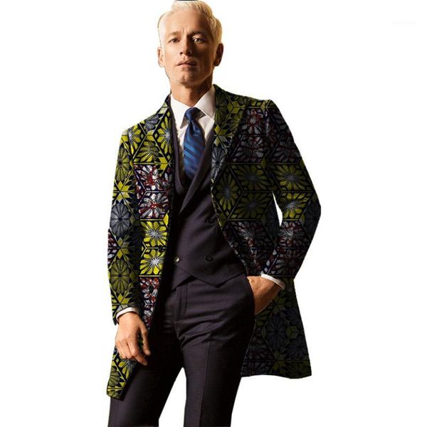 men's suits & blazers fashion african costume print men jacket festive casual long africa style customized1, White;black
men's suits & blazers fashion african costume print men jacket festive casual long africa style customized1, White;black