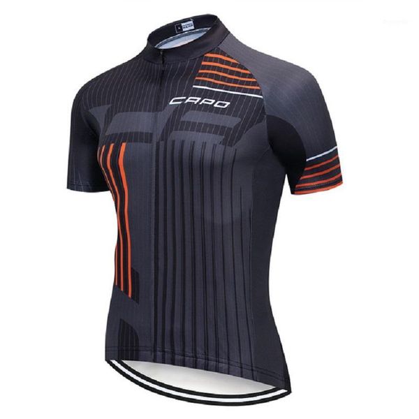 capo 2020 men's summer cycling jersey, breathable black bicycle clothing, quick-dry cycling clothing, mtb outdoor clothe1, Black;blue
capo 2020 men's summer cycling jersey, breathable black bicycle clothing, quick-dry cycling clothing, mtb outdoor clothe1, Black;blue