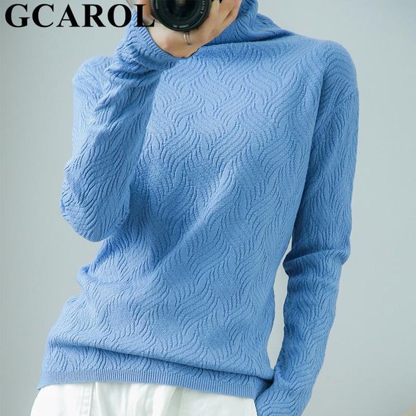 gcarol fall winter minimalist jacquard floral sweater 30% wool turtleneck thick daily wear knit jumper slim fit jersey -2xl, White;black
gcarol fall winter minimalist jacquard floral sweater 30% wool turtleneck thick daily wear knit jumper slim fit jersey -2xl, White;black